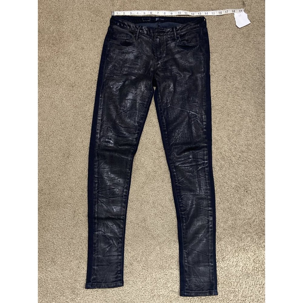 Levi's Legging, black, sz 26